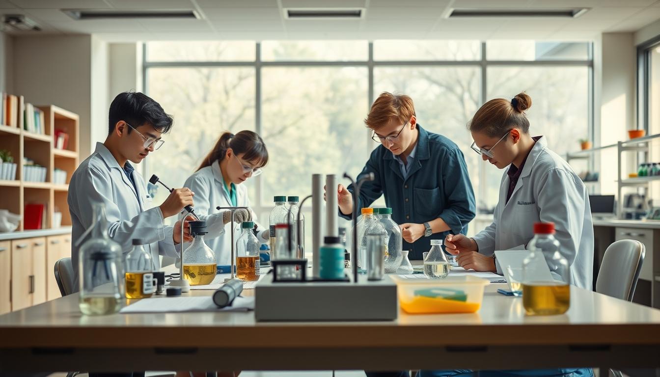 Educational support and contact assistance